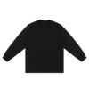 Long Sleeve Shirts (Black)
