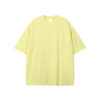 T-Shirts (Light Yellow)