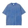 Washed T-Shirts (Blue RYB)