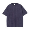 Washed T-Shirts (Dark Purple)