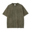 Washed T-Shirts (Dirty Green)