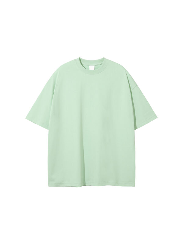 T-Shirts (Pale Green)