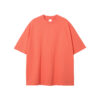 T-Shirts (Orange Red)