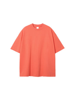 T-Shirts (Orange Red)