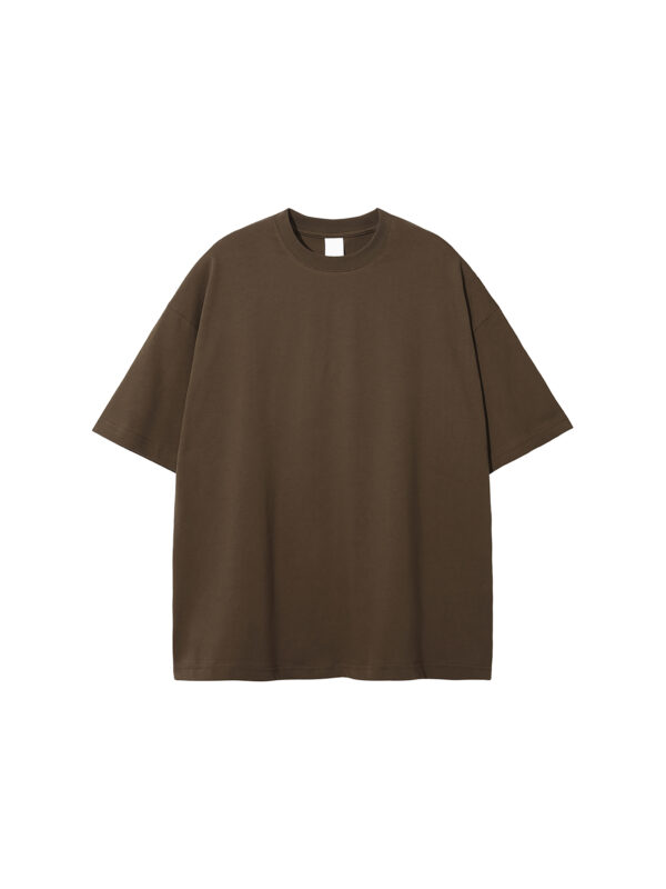 T-Shirts (Brown)